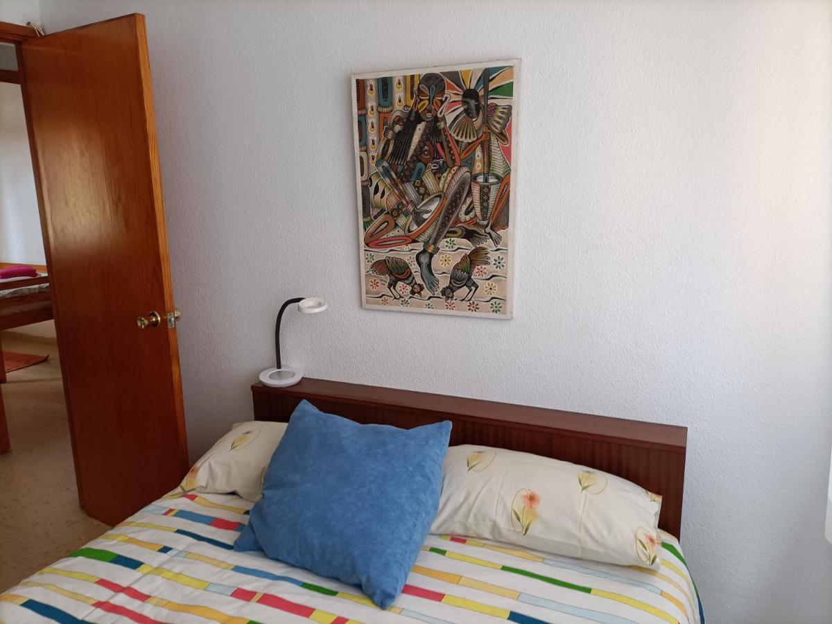 Flat In Las Palmas - Up To 6 People Ngoại thất bức ảnh