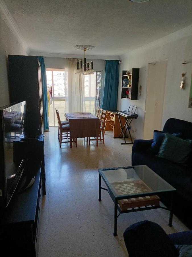 Flat In Las Palmas - Up To 6 People Ngoại thất bức ảnh