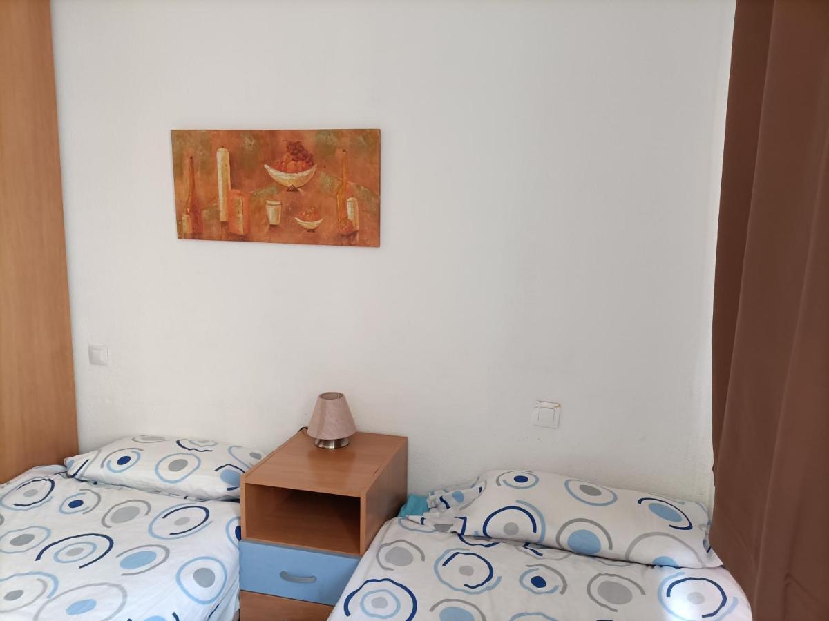 Flat In Las Palmas - Up To 6 People Ngoại thất bức ảnh