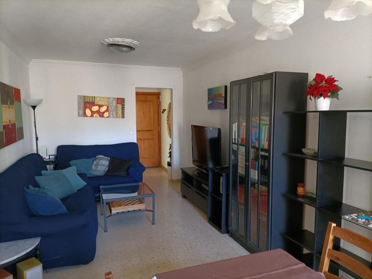 Flat In Las Palmas - Up To 6 People Ngoại thất bức ảnh