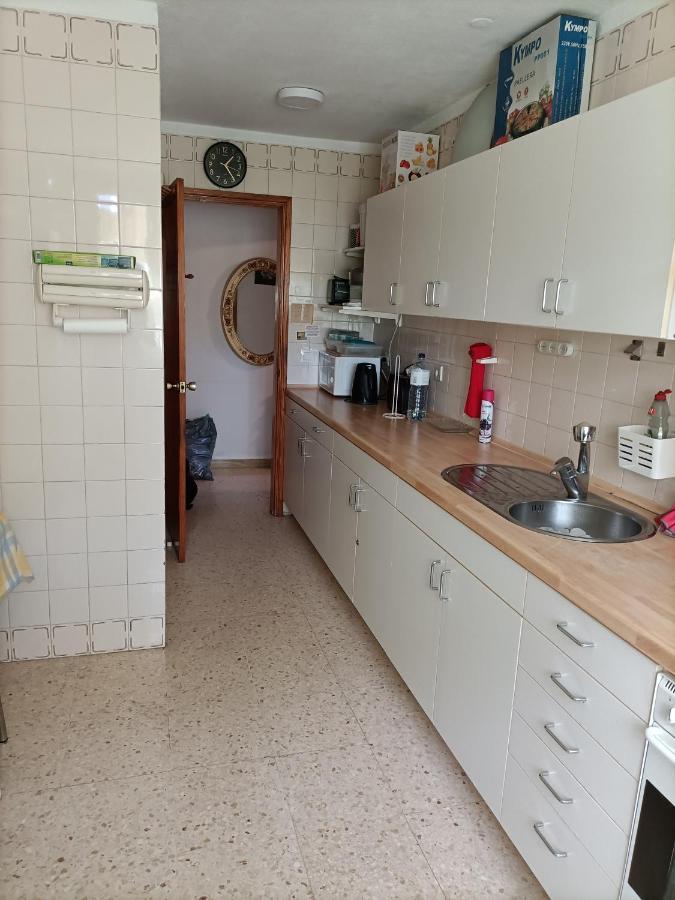 Flat In Las Palmas - Up To 6 People Ngoại thất bức ảnh