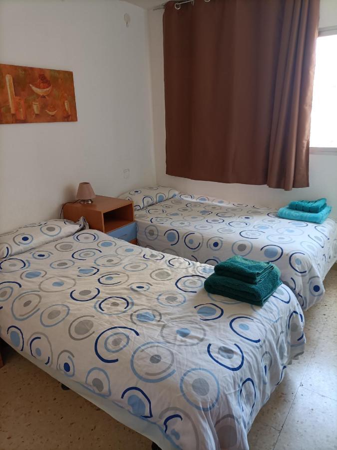Flat In Las Palmas - Up To 6 People Ngoại thất bức ảnh